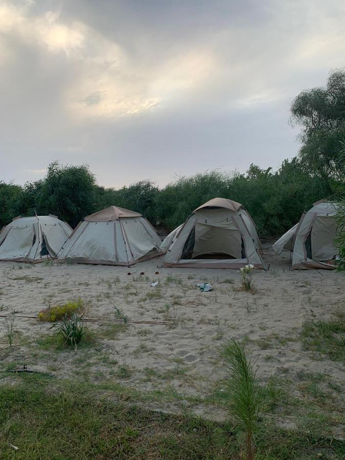 Zulu Beach Tenda Вльора Екстер'єр фото