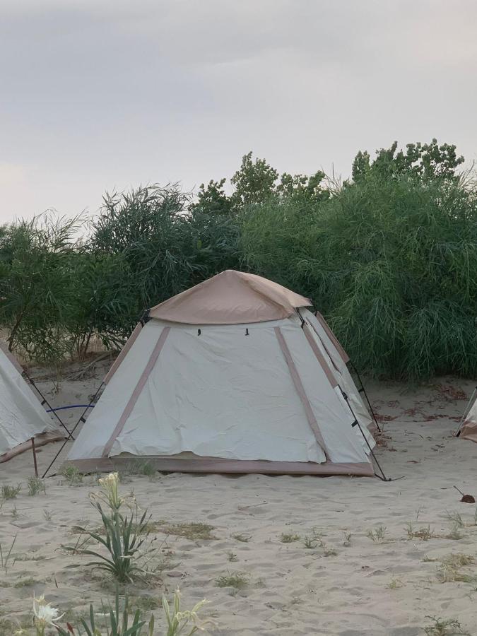 Zulu Beach Tenda Вльора Екстер'єр фото