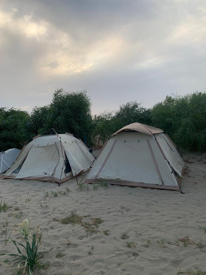 Zulu Beach Tenda Вльора Екстер'єр фото